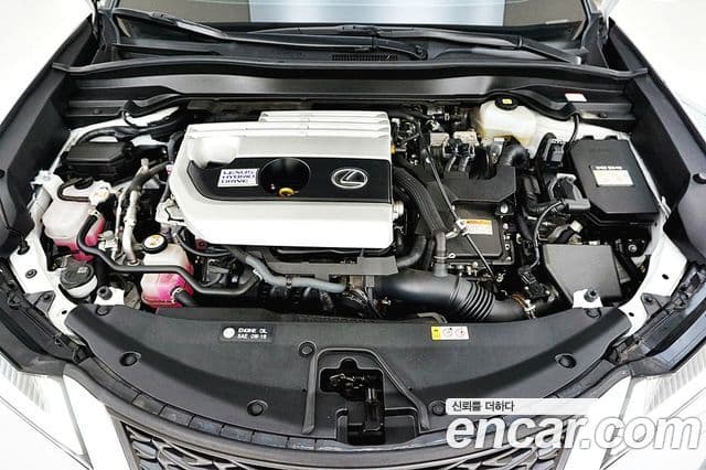 Lexus UX250h 2.0 F-Sport 2WD, 2021 8