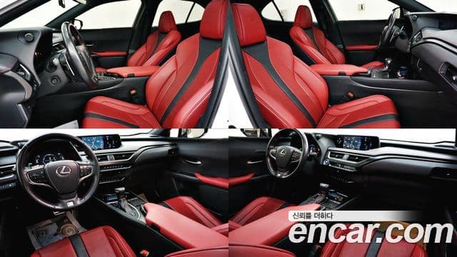 Lexus UX250h 2.0 F-Sport 2WD, 2021 17