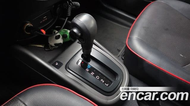 Kia Soul люксовая версия, 2009 9