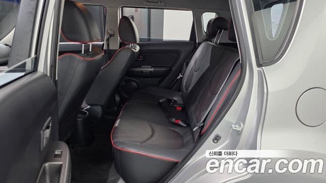 Kia Soul люксовая версия, 2009 13