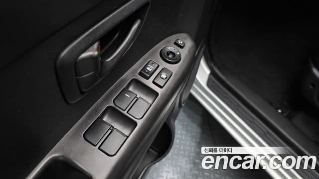 Kia Soul люксовая версия, 2009 18