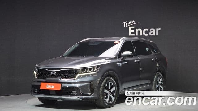 Kia Sorento 4세대 Signature, 2021 1