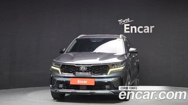 Kia Sorento 4세대 Signature, 2021 3
