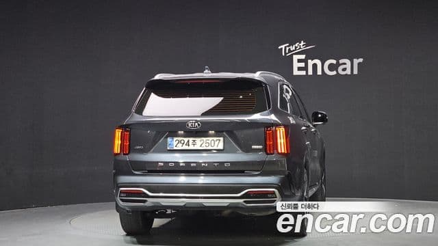 Kia Sorento 4세대 Signature, 2021 4
