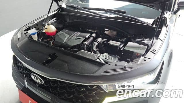 Kia Sorento 4세대 Signature, 2021 6