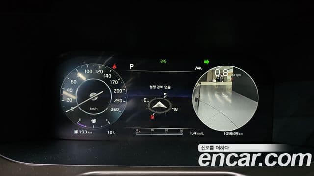 Kia Sorento 4세대 Signature, 2021 8