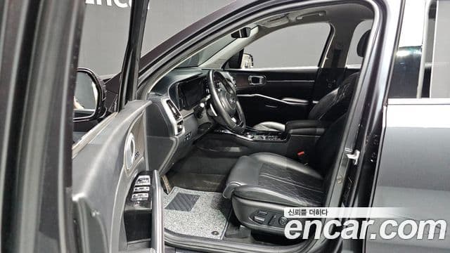 Kia Sorento 4세대 Signature, 2021 10