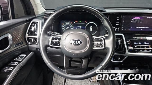 Kia Sorento 4세대 Signature, 2021 11