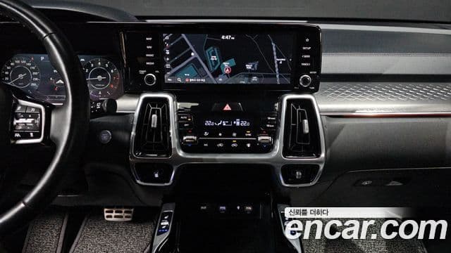 Kia Sorento 4세대 Signature, 2021 12