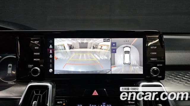 Kia Sorento 4세대 Signature, 2021 13