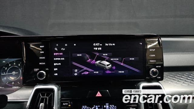 Kia Sorento 4세대 Signature, 2021 14