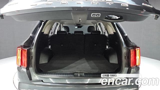 Kia Sorento 4세대 Signature, 2021 20