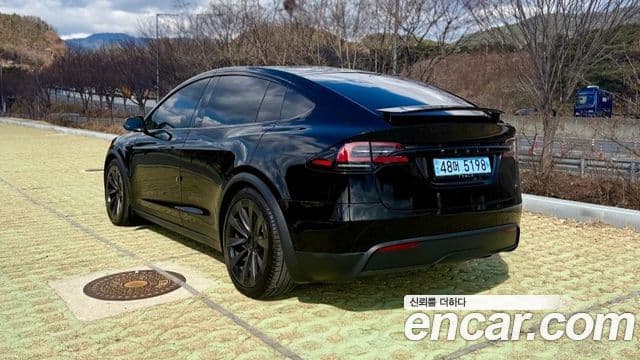 Tesla модель X, 2024 все фото