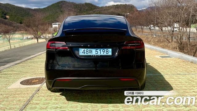 Tesla модель X, 2024 6