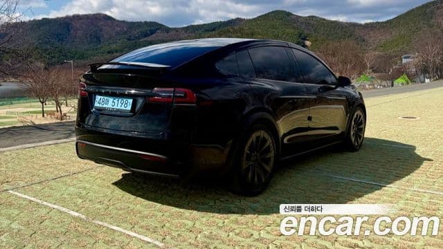 Tesla модель X, 2024 7