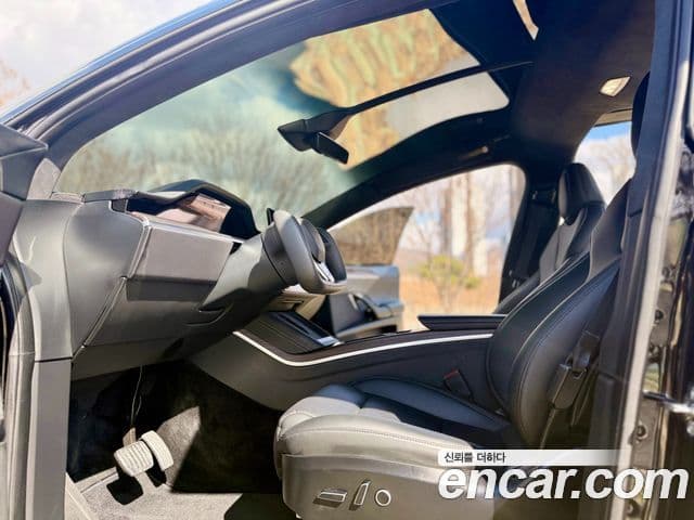 Tesla модель X, 2024 10