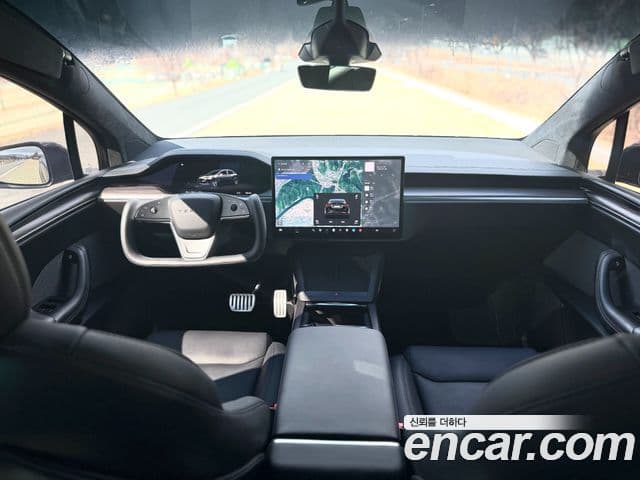 Tesla модель X, 2024 14