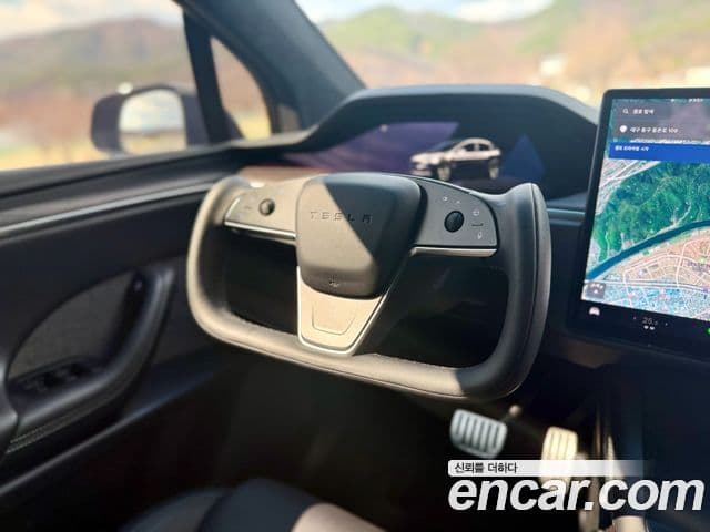 Tesla модель X, 2024 15