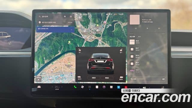 Tesla модель X, 2024 16