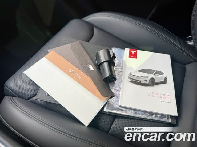 Tesla модель X, 2024 20