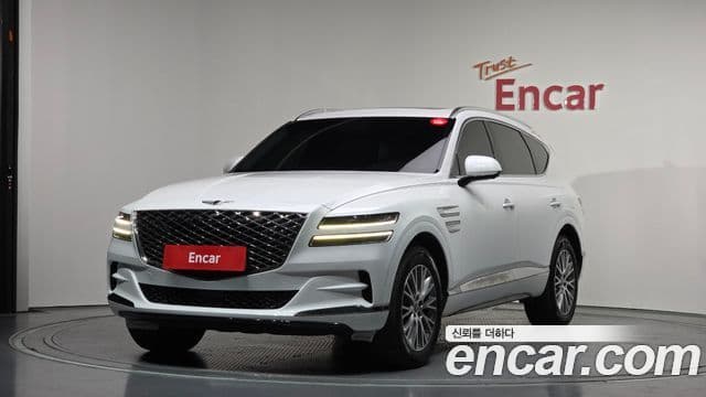 Genesis GV80, 2023 1