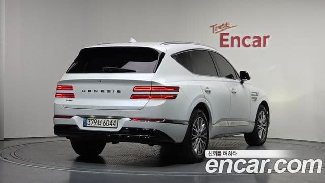 Genesis GV80, 2023 2