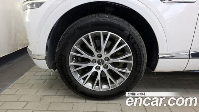 Genesis GV80, 2023 все фото