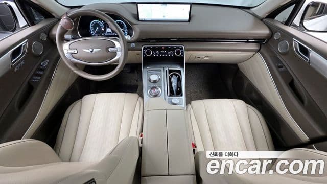 Genesis GV80, 2023 7