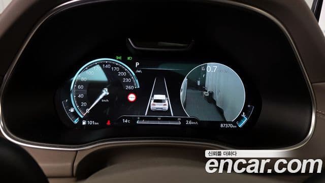 Genesis GV80, 2023 8