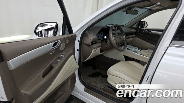 Genesis GV80, 2023 10