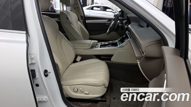 Genesis GV80, 2023 11