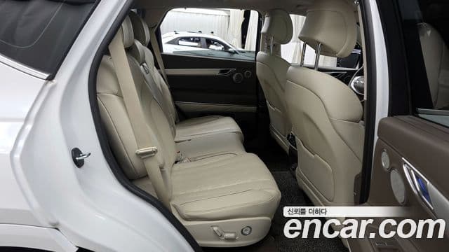 Genesis GV80, 2023 12