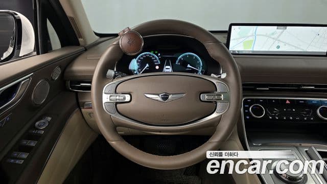 Genesis GV80, 2023 13