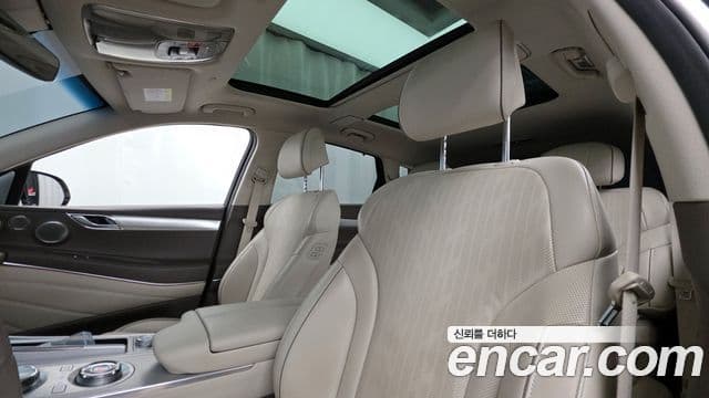 Genesis GV80, 2023 18