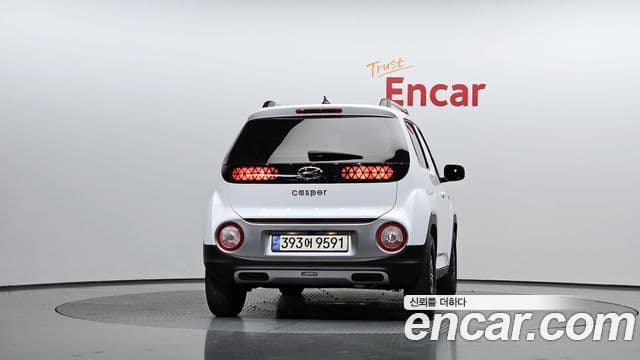 Hyundai Casper D Essential, 2023 4