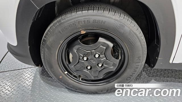 Hyundai Casper D Essential, 2023 все фото