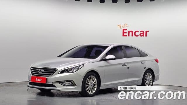 Hyundai LF Sonata 2.0 Smart, 2015 1