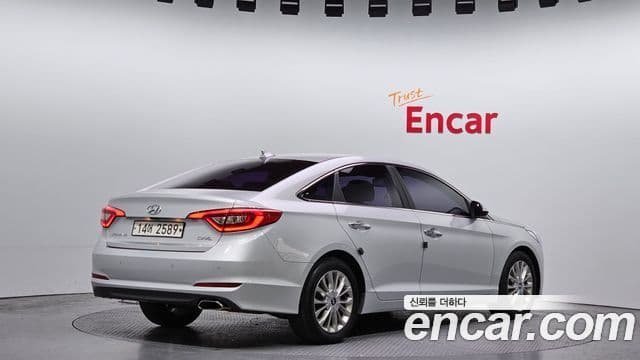 Hyundai LF Sonata 2.0 Smart, 2015 2