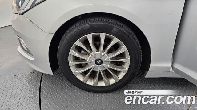 Hyundai LF Sonata 2.0 Smart, 2015 все фото