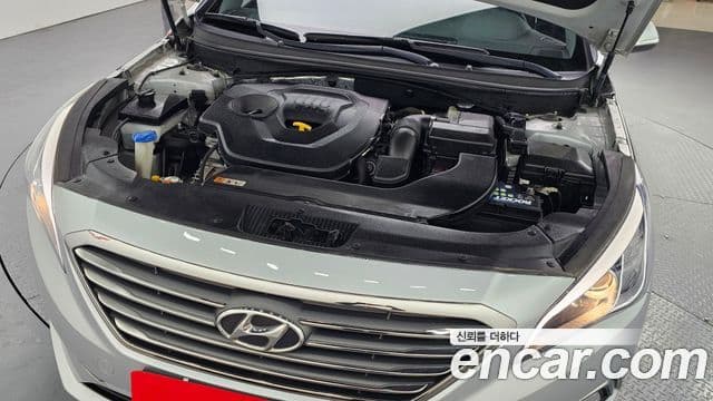 Hyundai LF Sonata 2.0 Smart, 2015 6