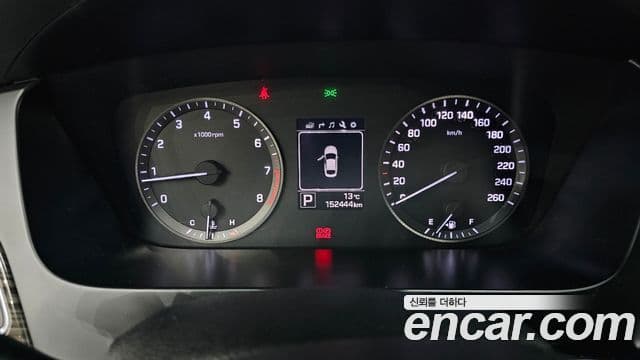 Hyundai LF Sonata 2.0 Smart, 2015 8