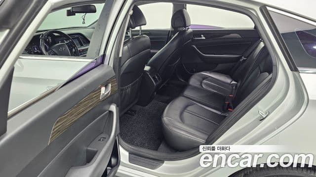 Hyundai LF Sonata 2.0 Smart, 2015 12