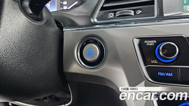 Hyundai LF Sonata 2.0 Smart, 2015 18