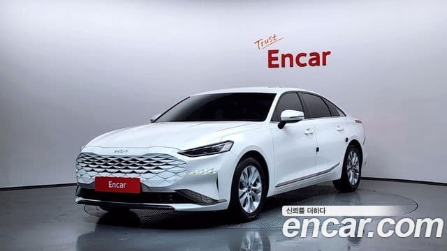 Kia K8 Noblesse, 2022 1