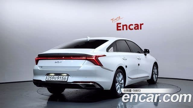 Kia K8 Noblesse, 2022 2