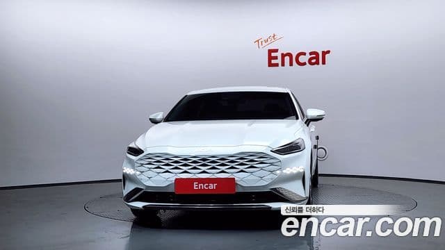 Kia K8 Noblesse, 2022 3