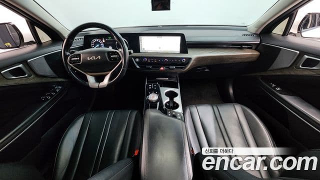 Kia K8 Noblesse, 2022 7