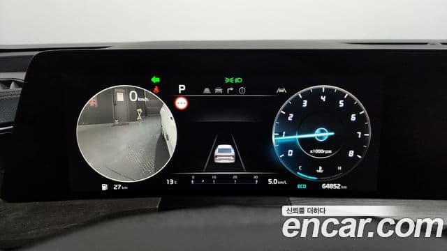 Kia K8 Noblesse, 2022 8