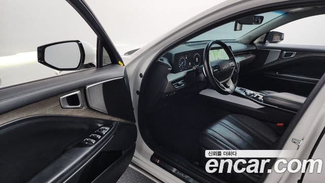 Kia K8 Noblesse, 2022 10