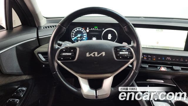 Kia K8 Noblesse, 2022 13